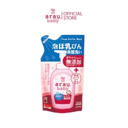 Thumbnail Nước rửa bình sữa Arau Baby dạng túi 450ml 1