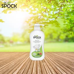 Thumbnail Nước rửa bình sữa hữu cơ Dr. Spock 450ml 1