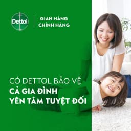 Thumbnail Nước rửa tay dettol chống khuẩn chăm sóc da skincare sakura blossom 250g Healthy Care Extate Official Mall 2