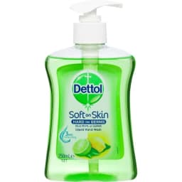 Thumbnail Nước rửa tay diệt khuẩn dettol liquid hand wash 250ml Healthy Care Extate Official Mall 1
