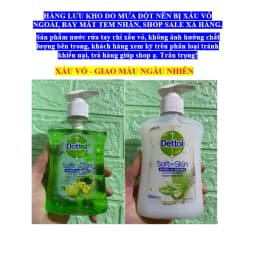 Thumbnail Nước rửa tay diệt khuẩn dettol liquid hand wash 250ml Healthy Care Extate Official Mall 2