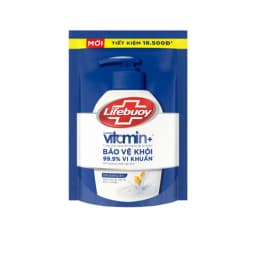 Thumbnail Nước rửa tay Lifebuoy Vitamin+ Sữa dưỡng ẩm 1