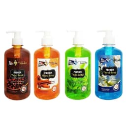 Thumbnail Nước rửa tay thảo mộc sạch khuẩn dưỡng ẩm da tay MrFresh 500ml cao cấp 2