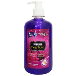Thumbnail Nước rửa tay thảo mộc sạch khuẩn dưỡng ẩm da tay MrFresh 500ml cao cấp 3