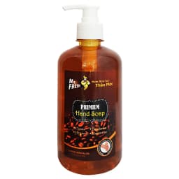Thumbnail Nước rửa tay thảo mộc sạch khuẩn dưỡng ẩm da tay MrFresh 500ml cao cấp 4