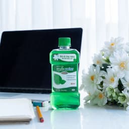 Thumbnail Nước súc miệng diệt khuẩn chống hôi miệng, sâu răng Trầu không Baniphar 350ml 3