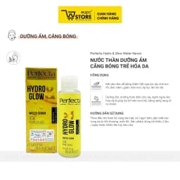 Thumbnail Nước Thần Dưỡng Ẩm Căng Bóng Trẻ Hóa Da Perfecta Hydro & Glow 110ml Dịu Nhẹ, Hỗ Trợ Giảm Mẩn Đỏ Da EUPC STORE 2