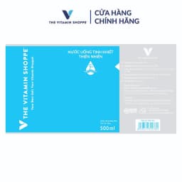 Thumbnail Nước tinh khiết thiên nhiên The Vitamin Shoppe 1