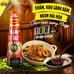 Thumbnail Nước tương MAGGI đậu nành đậm đặc 700ml 4