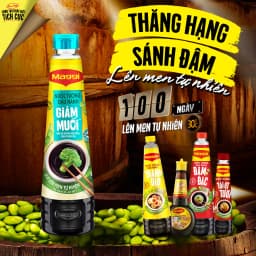 Thumbnail Nước Tương MAGGI® Đậu Nành Giảm Muối 300ml 2