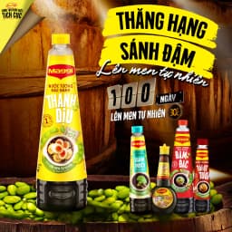 Thumbnail Nước tương Maggi đậu nành thanh dịu 700ml/chai 2