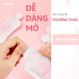 Thumbnail Nước Uống Collagen Peptide Coolvita Hỗ Trợ Trẻ Hóa Sáng Da, Cải Thiện Sức Khỏe Tóc Móng (45ml× 7 túi)/hộp 2