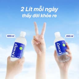 Thumbnail Nước uống ion kiềm Ocany chai 1,5l 3