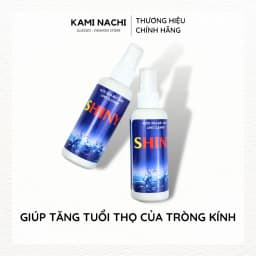 Thumbnail Nước xịt rửa mắt kính chuyên dụng KAMI NACHI 100ml 2