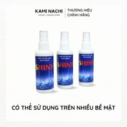 Thumbnail Nước xịt rửa mắt kính chuyên dụng KAMI NACHI 100ml 4