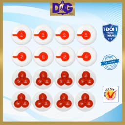 Thumbnail Nút bấm chuông gọi D&G Bell loại chống nước 1