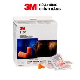 Thumbnail Nút tai dạng bọt xốp không dây giảm ồn 3M™ 1100 3