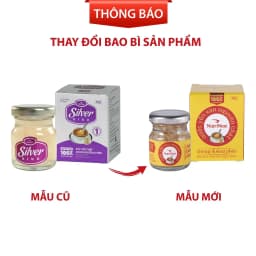 Thumbnail NutriNest - Nước Yến Sào Nguyên Chất Chưng Đường Phèn – hũ đơn 42g 2