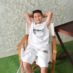 Thumbnail Đồ bộ bé trai ba lỗ sát nách thun cotton YF TAY006-5 từ 22-55 KG 2