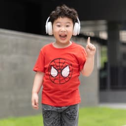 Thumbnail Đồ bộ ngắn tay quần áo thun cotton mịn mặc nhà mùa hè cho bé trai Unifriend Hàn Quốc U3022 3