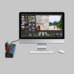 Thumbnail Ổ Cắm Điện Mở Rộng 4 / 7 Cổng usb 2.0 4