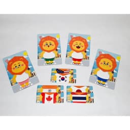 Thumbnail Đồ chơi trí tuệ Manabee - Du lịch thế giới cùng Nikko - Giúp bé khám phá thế giới và chinh phục môn toán - Lứa tuổi 3+ 4