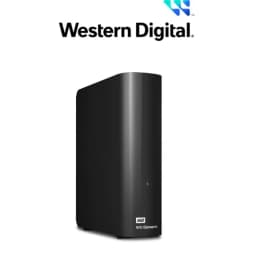Thumbnail Ổ cứng di động để bàn Western Digital WD Elements 3.5" (6TB-12TB) - WDBBKG0060HBK 1