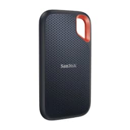 Thumbnail Ổ cứng di động External SSD Sandisk Extreme V2 E61 1TB - 2TB - 4TB USB 3.2 Gen 2 2