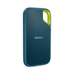 Thumbnail Ổ cứng di động External SSD Sandisk Extreme V2 E61 1TB - 2TB - 4TB USB 3.2 Gen 2 3