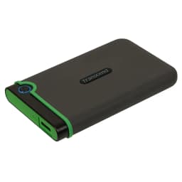 Thumbnail Ổ cứng di động HDD Transcend StoreJet Slim 25M3 2.5" 1TB / 2TB/ 4TB Bảo hành 3 năm 1