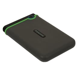 Thumbnail Ổ cứng di động HDD Transcend StoreJet Slim 25M3 2.5" 1TB / 2TB/ 4TB Bảo hành 3 năm 2