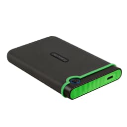 Thumbnail Ổ cứng di động HDD Transcend StoreJet Slim 25M3C 2.5" Type C 2TB / 4TB - Bảo hành 3 năm 2