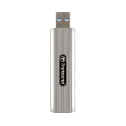 Thumbnail Ổ cứng di động SSD Transcend ESD320A 512GB / 1TB / 2TB 1050MB/s - Bảo hành 5 năm 2