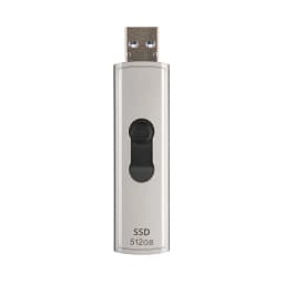 Thumbnail Ổ cứng di động SSD Transcend ESD320A 512GB / 1TB / 2TB 1050MB/s - Bảo hành 5 năm 4