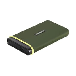 Thumbnail Ổ cứng di động SSD Transcend ESD380C 1TB / 2TB 2000MB/s - Bảo hành 5 năm 2