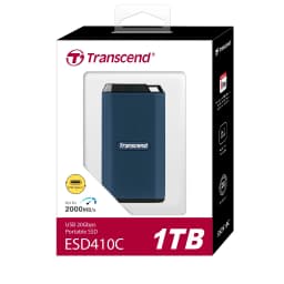 Thumbnail Ổ cứng di động SSD Transcend ESD410C 1TB / 2TB / 4TB 2000MB/s - Bảo hành 5 năm 1