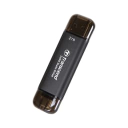 Thumbnail Ổ cứng di động SSD Transcend ESD310 256GB / 512GB / 1TB / 2TB 1050MB/s - Bảo hành 5 năm 3