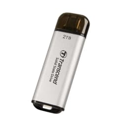 Thumbnail Ổ cứng di động SSD Transcend ESD300 512GB / 1TB / 2TB 1050MB/s - Bảo hành 5 năm 1