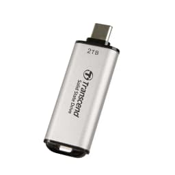 Thumbnail Ổ cứng di động SSD Transcend ESD300 512GB / 1TB / 2TB 1050MB/s - Bảo hành 5 năm 2