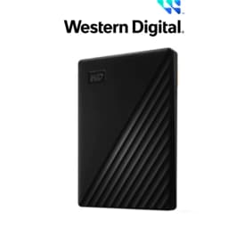 Thumbnail Ổ cứng di động Western Digital WD My Passport 2.5'' USB 3.2 4TB Đen - WDBPKJ0040BBK 2