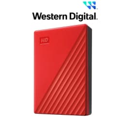 Thumbnail Ổ cứng di động Western Digital WD My Passport 2.5'' USB 3.2 2TB - WDBYVG0020BRD 2