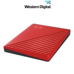 Thumbnail Ổ cứng di động Western Digital WD My Passport 2.5'' USB 3.2 2TB - WDBYVG0020BRD 3