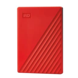 Thumbnail Ổ cứng di động Western Digital WD My Passport 2.5'' USB 3.2 2TB - WDBYVG0020BRD 4