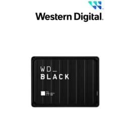 Thumbnail Ổ cứng di động Western Digital WD BLACK P10 Game Drive 2.5" USB 3.2 2TB - WDBA2W0020BBK 1
