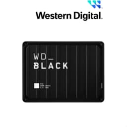 Thumbnail Ổ cứng di động Western Digital WD BLACK P10 Game Drive 2.5" USB 3.2 2TB - WDBA2W0020BBK 2