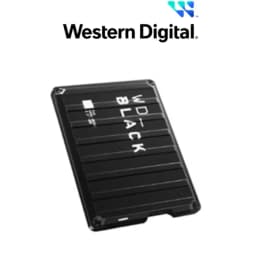Thumbnail Ổ cứng di động Western Digital WD BLACK P10 Game Drive 2.5" USB 3.2 2TB - WDBA2W0020BBK 3
