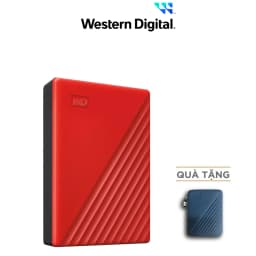 Thumbnail Ổ cứng di động Western Digital WD My Passport 2.5" USB 3.2 5TB - WDBPKJ0050BBK 2