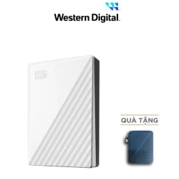 Thumbnail Ổ cứng di động Western Digital WD My Passport 2.5" USB 3.2 5TB - WDBPKJ0050BBK 4