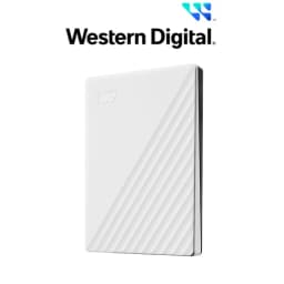 Thumbnail Ổ cứng di động Western Digital WD My Passport 2.5" USB 3.2 4TB - WDBPKJ0040BBK 2