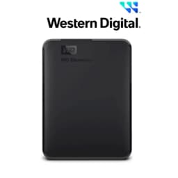Thumbnail Ổ cứng di động Western Digital WD Elements 2.5" 2TB Đen- WDBU6Y0020BBK 1